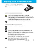 Preview for 110 page of MIMAKI JFX-1631/1615 Plus Operation Manual