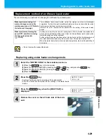 Preview for 111 page of MIMAKI JFX-1631/1615 Plus Operation Manual