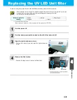 Preview for 115 page of MIMAKI JFX-1631/1615 Plus Operation Manual