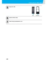 Preview for 116 page of MIMAKI JFX-1631/1615 Plus Operation Manual