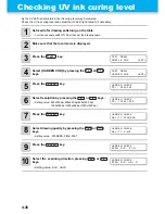 Preview for 118 page of MIMAKI JFX-1631/1615 Plus Operation Manual