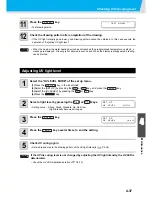 Preview for 119 page of MIMAKI JFX-1631/1615 Plus Operation Manual