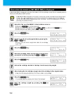 Preview for 126 page of MIMAKI JFX-1631/1615 Plus Operation Manual