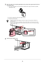 Preview for 15 page of MIMAKI JFX200-2513EX Requests For Daily Care And Maintenance