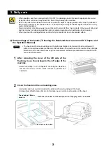 Preview for 2 page of MIMAKI JFX200-2531 Requests For Care And Maintenance