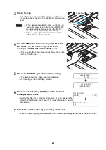 Preview for 6 page of MIMAKI JFX200-2531 Requests For Care And Maintenance