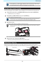 Preview for 13 page of MIMAKI jV100-160 Requests For Care And Maintenance