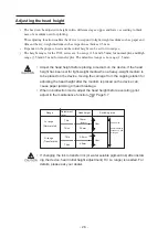 Preview for 40 page of MIMAKI JV22-130 Operation Manual