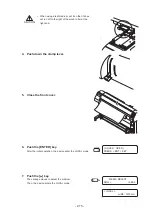 Preview for 49 page of MIMAKI JV22-130 Operation Manual