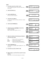 Preview for 51 page of MIMAKI JV22-130 Operation Manual