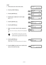 Preview for 53 page of MIMAKI JV22-130 Operation Manual