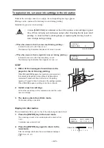 Preview for 57 page of MIMAKI JV22-130 Operation Manual