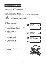 Preview for 62 page of MIMAKI JV22-130 Operation Manual