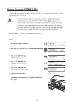 Preview for 64 page of MIMAKI JV22-130 Operation Manual