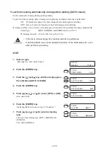 Preview for 82 page of MIMAKI JV22-130 Operation Manual