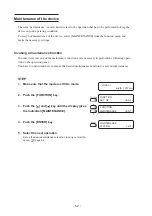 Preview for 88 page of MIMAKI JV22-130 Operation Manual