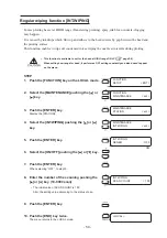 Preview for 95 page of MIMAKI JV22-130 Operation Manual