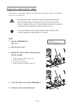 Preview for 102 page of MIMAKI JV22-130 Operation Manual