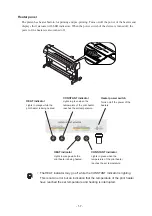 Preview for 25 page of MIMAKI JV3-130 SP II Operation Manual