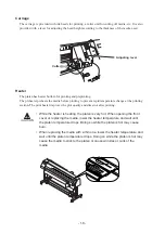 Preview for 26 page of MIMAKI JV3-130 SP II Operation Manual