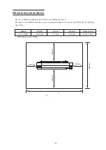 Preview for 9 page of MIMAKI JV3-160SP Setup Manual