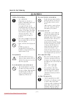 Preview for 10 page of MIMAKI JV3-250 SP Operation Manual