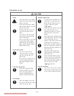 Preview for 12 page of MIMAKI JV3-250 SP Operation Manual