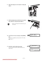 Preview for 50 page of MIMAKI JV3-250 SP Operation Manual