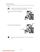 Preview for 63 page of MIMAKI JV3-250 SP Operation Manual