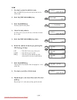 Preview for 70 page of MIMAKI JV3-250 SP Operation Manual