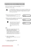 Preview for 76 page of MIMAKI JV3-250 SP Operation Manual