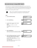 Preview for 114 page of MIMAKI JV3-250 SP Operation Manual