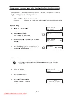 Preview for 116 page of MIMAKI JV3-250 SP Operation Manual