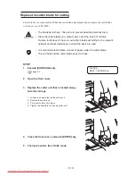 Preview for 123 page of MIMAKI JV3-250 SP Operation Manual