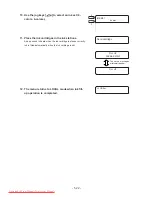 Предварительный просмотр 126 страницы MIMAKI JV3-250 SP Operation Manual