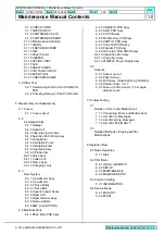 Preview for 4 page of MIMAKI JV300-130 A Maintenance Manual