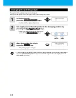 Preview for 48 page of MIMAKI JV33-130 Operation Manual