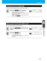 Preview for 63 page of MIMAKI JV33-130 Operation Manual