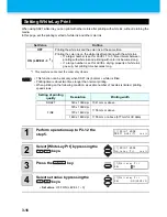 Preview for 80 page of MIMAKI JV33-130 Operation Manual