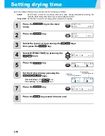 Preview for 72 page of MIMAKI JV33-130BS Operation Manual