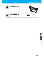 Preview for 163 page of MIMAKI JV33-130BS Operation Manual