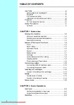 Preview for 2 page of MIMAKI JV33-260BS Operation Manual