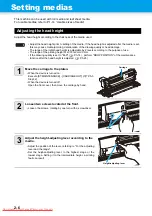 Preview for 36 page of MIMAKI JV33-260BS Operation Manual