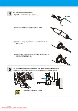 Preview for 42 page of MIMAKI JV33-260BS Operation Manual