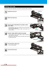 Preview for 56 page of MIMAKI JV33-260BS Operation Manual