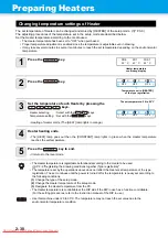 Preview for 60 page of MIMAKI JV33-260BS Operation Manual