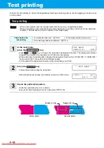 Preview for 62 page of MIMAKI JV33-260BS Operation Manual