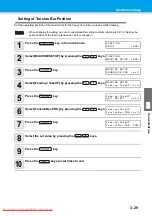 Preview for 95 page of MIMAKI JV33-260BS Operation Manual