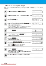 Preview for 106 page of MIMAKI JV33-260BS Operation Manual