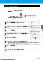 Preview for 111 page of MIMAKI JV33-260BS Operation Manual